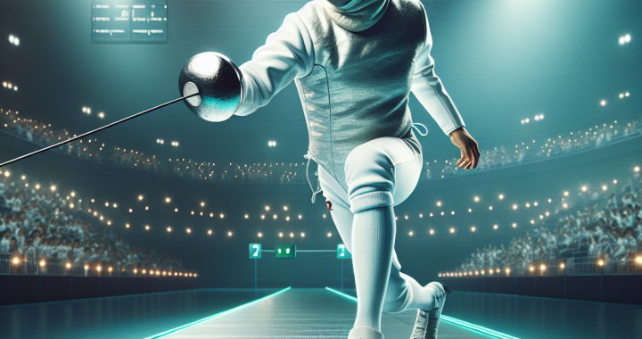 Топовый фехтовальщик из Казахстана уверенно начал турнир по шпаге на Исламиаде-2025